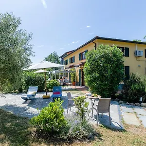 Séjour à la ferme Il Laghello Wood House